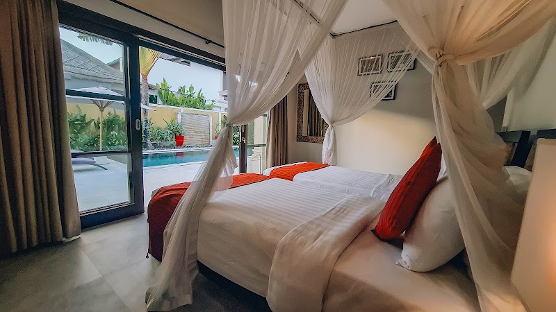 Villa Gembira Seminyak by Villa Bugis Seminyak - Villa Gembira Seminyak by Villa Bugis Seminyak Villa Gembira, Jl. Raya Seminyak Gg. Keraton, Seminyak, Kec. Kuta, Kabupaten Badung, Bali 80361, Indonesia