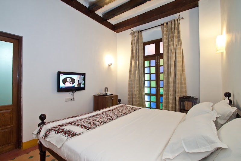 Hospedaria Abrigo de Botelho - Hospedaria Abrigo de Botelho 1, 2, H N 5/214, Rua de Natal, Fontainhas (quarter), Altinho, Panaji, Goa 403001, India