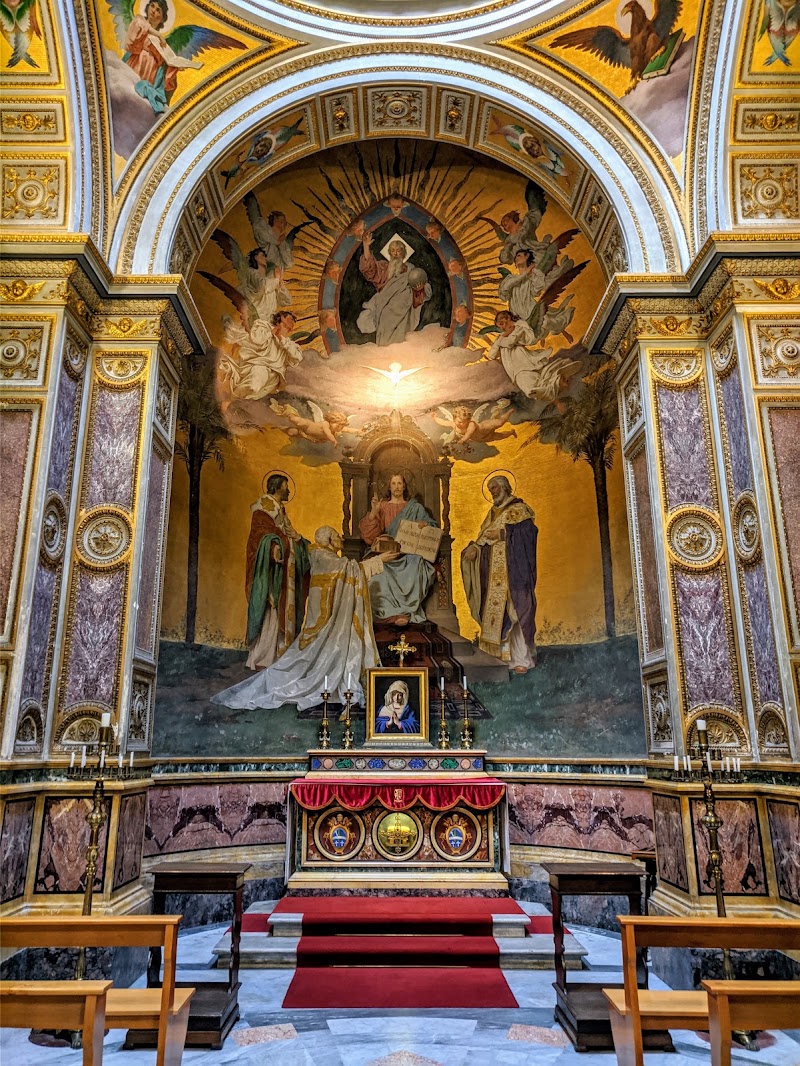 Basilica of San Clemente - Basilica of San Clemente Basilica di San Clemente, Via Labicana, 95, 00184 Roma RM, Italy