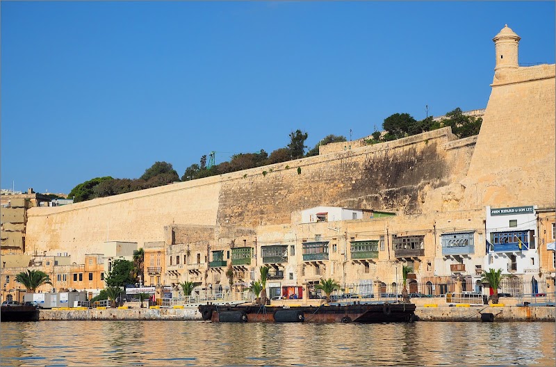 The Valletta Waterfront - The Valletta Waterfront, Pinto Wharf Vault 1, Upper Floor, Floriana FRN 1913, Malta