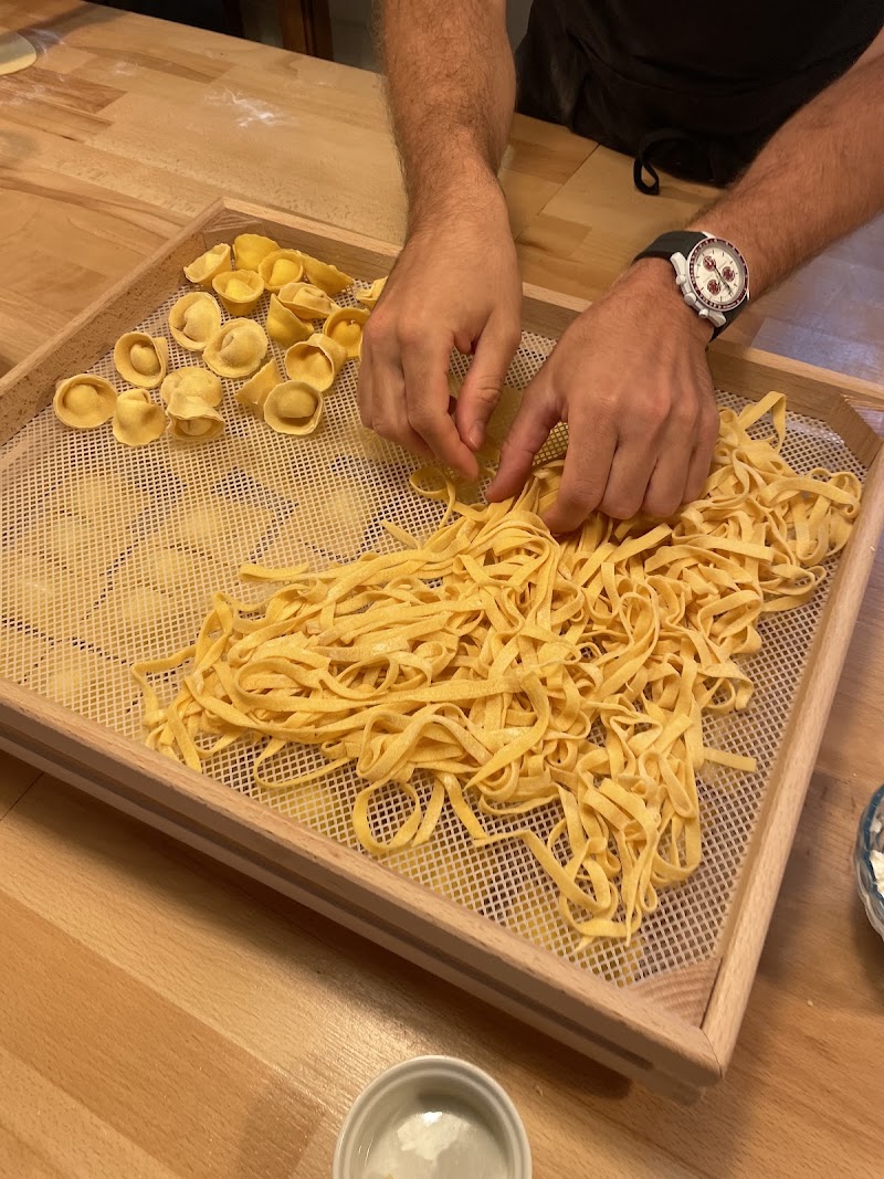 Rome Cooking Club – Authentic Pasta & Pizza Making in Rome (by Riccardo Cooking Class) - Rome Cooking Club – Authentic Pasta & Pizza Making in Rome (by Riccardo Cooking Class), Circonvallazione Gianicolense, 418, 00152 Roma RM, Italy