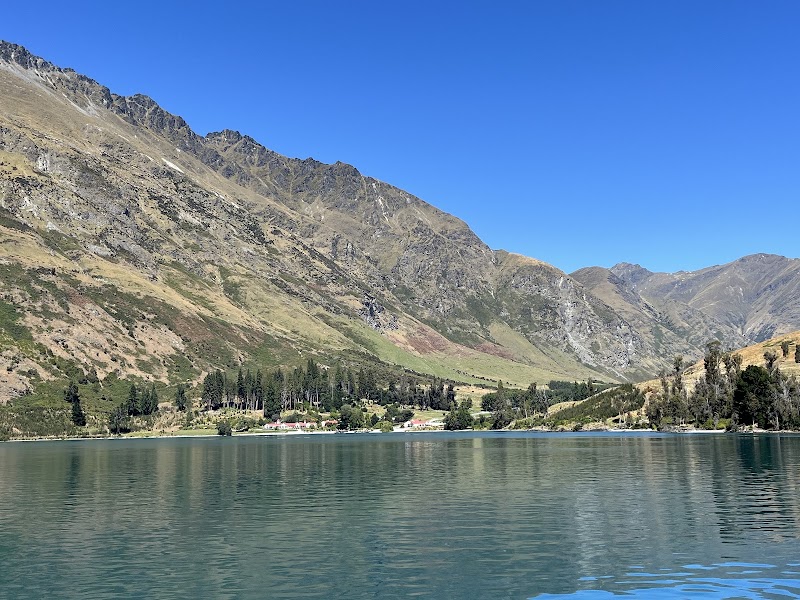 Lake Wakatipu - Lake Wakatipu Lake Wakatipu, Otago Region, New Zealand