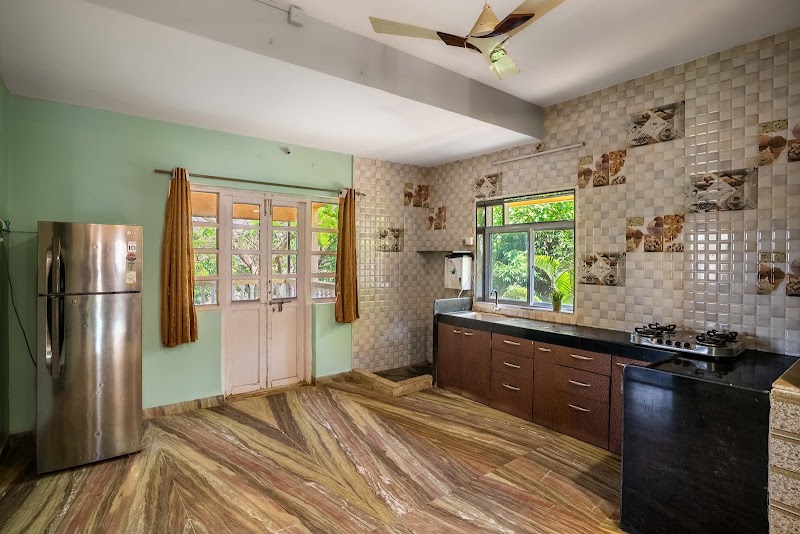 Farm Villa with Turf by 23 Villa Stay- 6BHK - Farm Villa with Turf by 23 Villa Stay- 6BHK, Pawna Dam road, Aawandhe, Lonavala, Aundhe kh., Maharashtra 410401, India