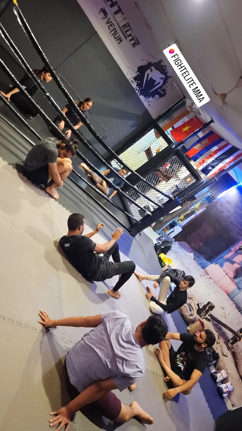 Fight Elite Mma - Fight Elite Mma, Metro Station D N Nagar, 201, Lotus link square, opp. DN nagar, Manmandir Co.operative Housing Society, Shitladevi Chawl, D.N.Nagar, Andheri West, Mumbai, Maharashtra 400053, India