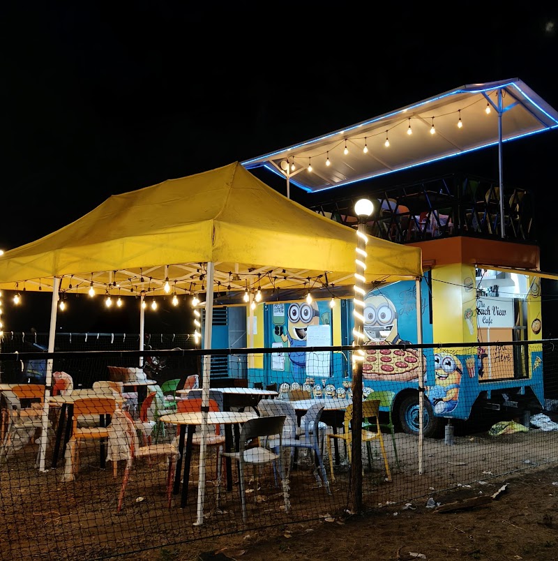 THE BEACH VIEW CAFE - THE BEACH VIEW CAFE BEACH, Bhatye, Ratnagiri, Maharashtra 415612, India