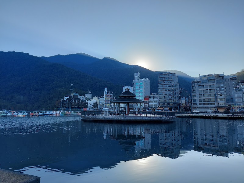 Sun Moon Lake - Sun Moon Lake 555, 魚池鄉南投縣 Taiwan 555