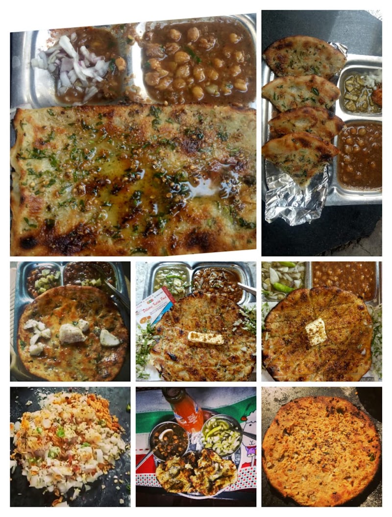 Kaku kulcha point - Kaku kulcha point Gali No 8, T4/687, Ramanand Bagh, Baghramanand, Amritsar, Amritsar Cantt., Punjab 143001, India