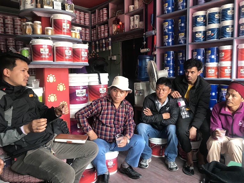 Durga devi suppliers (Color bank) - Durga devi suppliers (Color bank), Pokhara, Gandaki Province 33700, Nepal