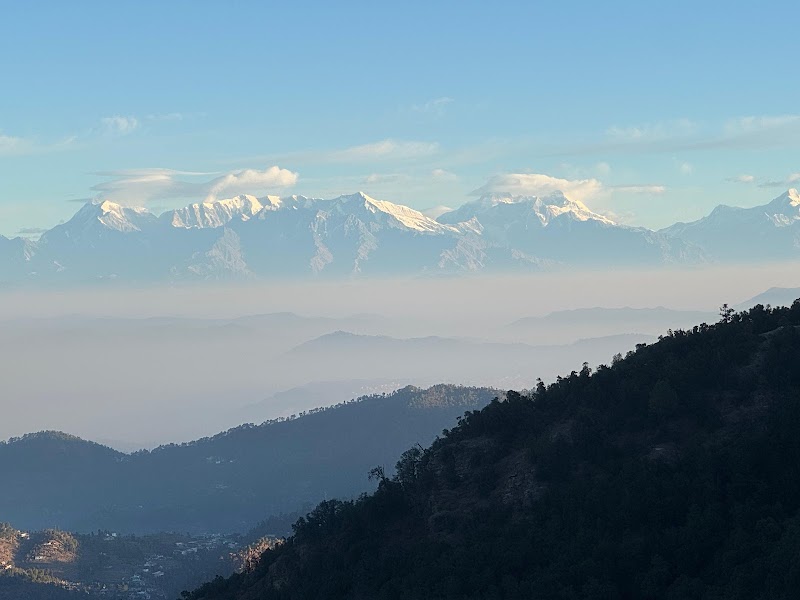 The Rustic Ridge - The Rustic Ridge, Swiss Village, Mukhteshwar, Chaukhuta, South Gola Range, Uttarakhand 263137, India