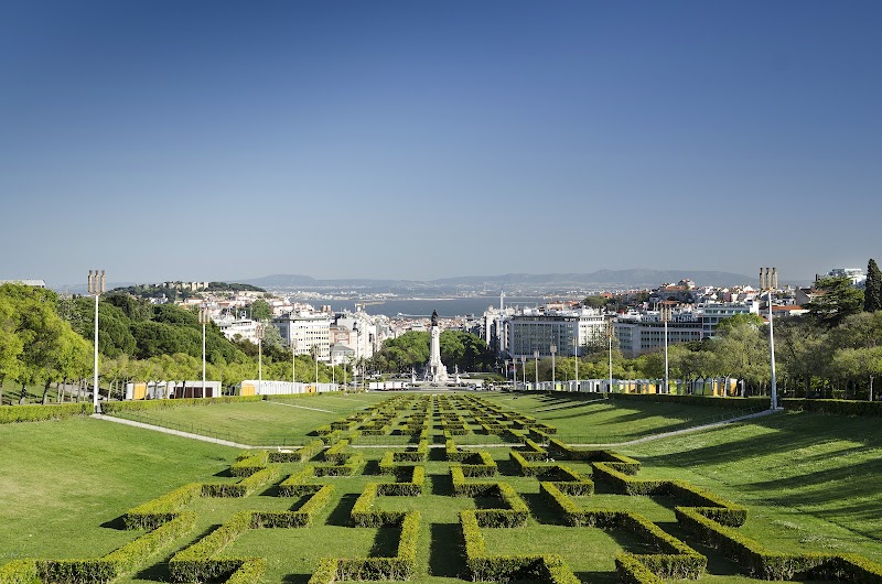 Central Lisbon