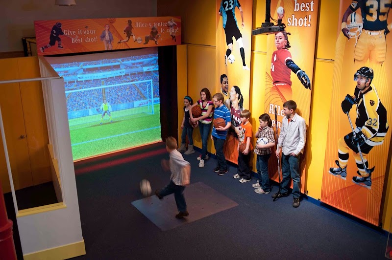 New Brunswick Sports Hall of Fame - New Brunswick Sports Hall of Fame 503 Queen St, Fredericton, NB E3B 5H1, Canada