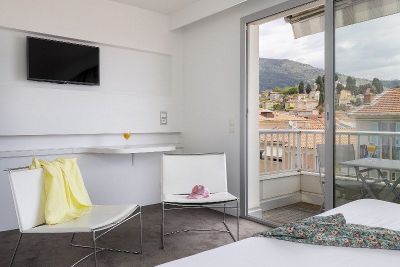 ibis Styles Menton Centre - ibis Styles Menton Centre 10 Rue Villarey, 06500 Menton, France