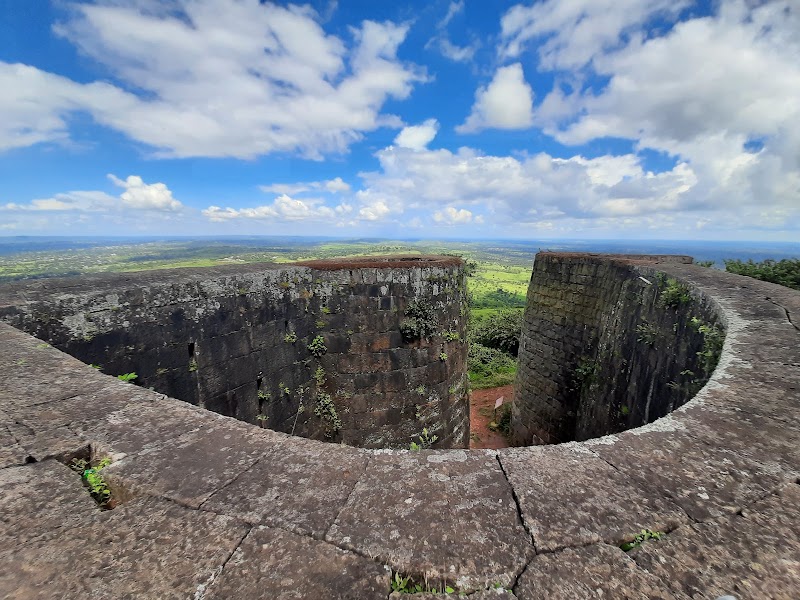 Rajhunsgad Fort. - Rajhunsgad Fort., Belagavi, Rajhansagad, Karnataka 590014, India