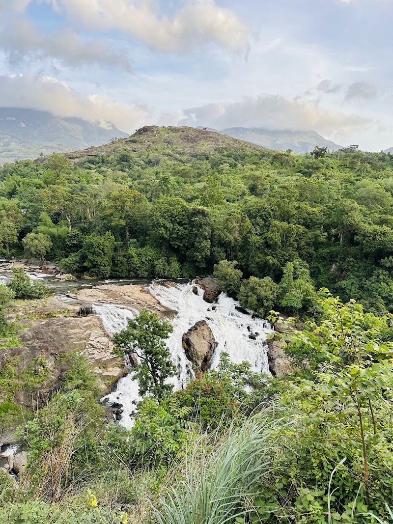 Marayoor View Point - Marayoor View Point 75G6+FH8, Marayoor, Kerala 685620, India