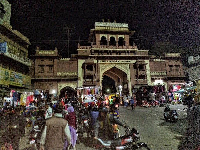 Ghantaghar,Clock Tower - Ghantaghar,Clock Tower Ghantaghar,Clock Tower, Jodhpur, Rajasthan 342001, India