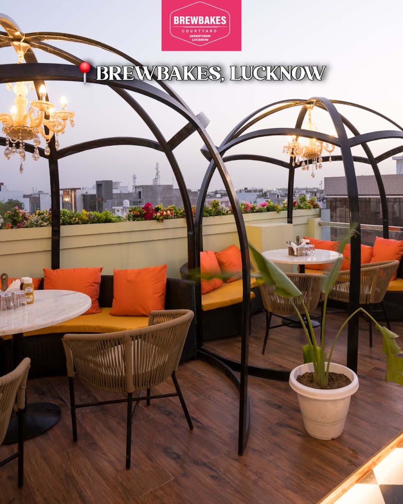 Brewbakes café Lucknow jankipuram - Brewbakes café Lucknow jankipuram, SHOP PLOT NO-A-79 KHA NO 74, 2nd & Rooftop, Nagar Nigam, Food Safety Zone-9, 60, FIT ROAD, near JANKIPURAM, Janki Vihar Colony, Jankipuram, Lucknow, Uttar Pradesh 226031, India