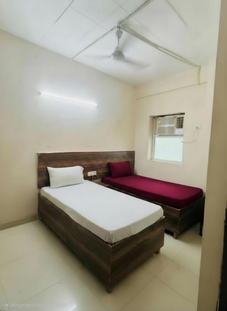 Mannat Hostel - Best boy's Hostel in Greater Noida - Mannat Hostel - Best boy's Hostel in Greater Noida Plot No.75, Nimoli, Knowledge Park III, Greater Noida, Gujarpur, Uttar Pradesh 201310, India