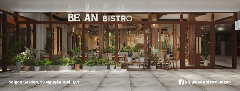 Be An Vegetarian Café - Be An Vegetarian Café Ground Floor, Saigon Garden, 99 Nguyễn Huệ, Phường Sài Gòn, Quận 1, Thành phố Hồ Chí Minh 70000, Vietnam