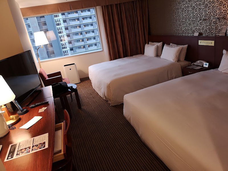 Tobu Hotel Levant Tokyo - Tobu Hotel Levant Tokyo 1-chōme-2-2 Kinshi, Sumida City, Tokyo 130-0013, Japan