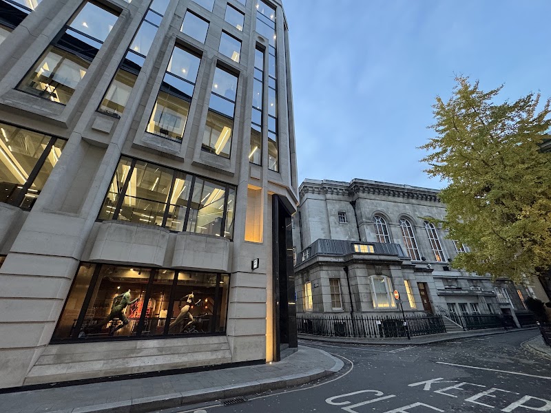 Barry's St Paul's - Barry's St Paul's, 33 Gutter Ln, London EC2V 8AS, UK