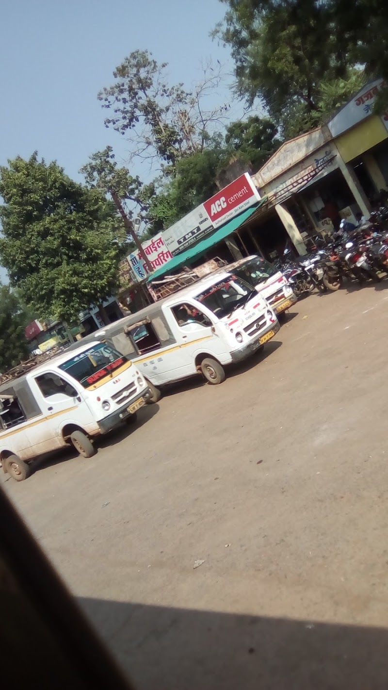 Sachin Pan Palace - Sachin Pan Palace, GXCW+W29, SH 5, Chhuikhadan, Chhattisgarh 491885, India