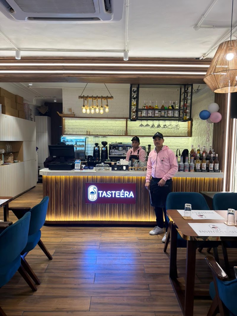 TASTEERA RESTAURANT & CAFE