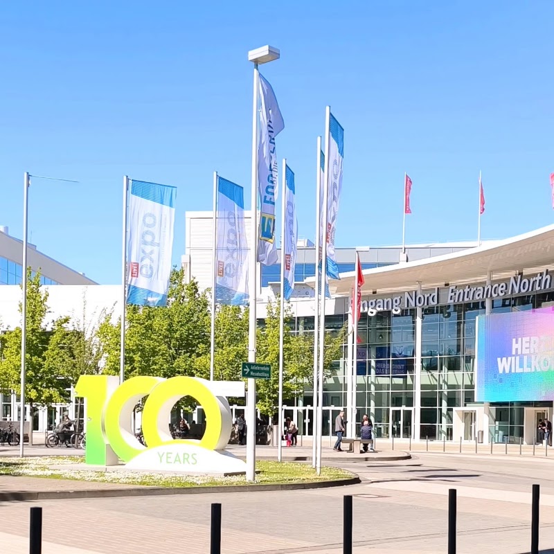 Cologne Fair - Cologne Fair, Messepl. 1, 50679 Köln-Mülheim, Germany