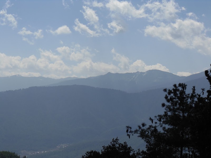 Taktsang Trail - Taktsang trail, Bhutan