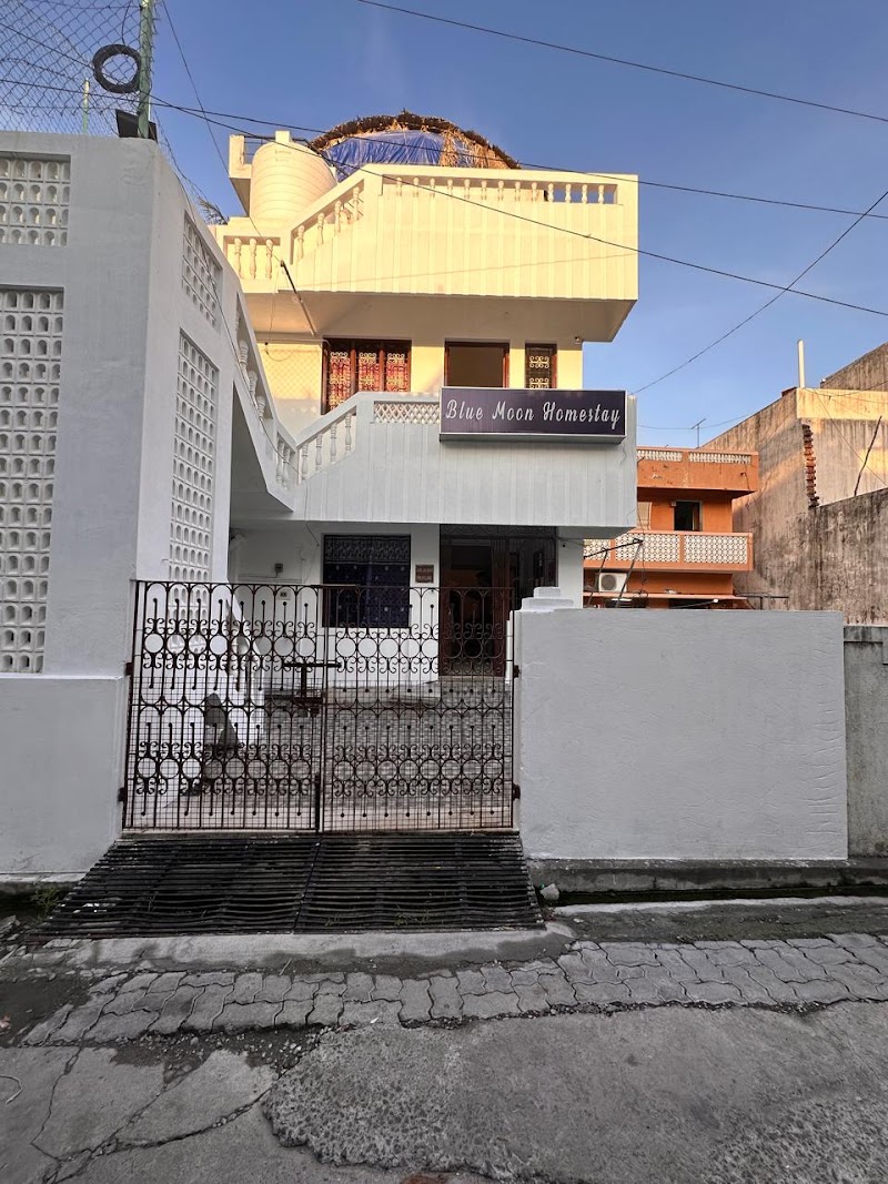 BLUEMOON Homestay - homestay in Pondicherry - BLUEMOON Homestay - homestay in Pondicherry NO.3, Bhagat Singh Street, Ilango Nagar, Puducherry, 605011, India