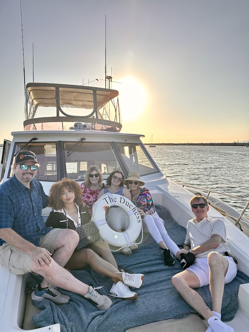 The Duchess Yacht Charter Service - The Duchess Yacht Charter Service 4242 Via Marina, Marina Del Rey, CA 90292, USA