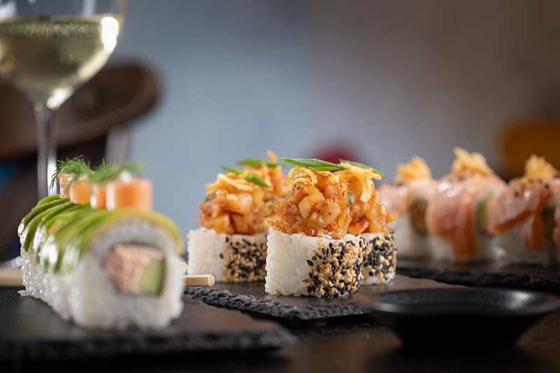 Negishi Urban Sushi, Bern PostParc - Negishi Urban Sushi, Bern PostParc Bogenschützenstrasse 9A, 3008 Bern, Switzerland