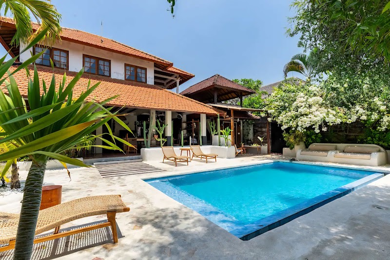 Ocean Luxury Villas