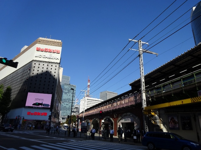Yūrakuchō Station - Yūrakuchō Station 2 Chome-9 Yurakucho, Chiyoda City, Tokyo 100-0006, Japan