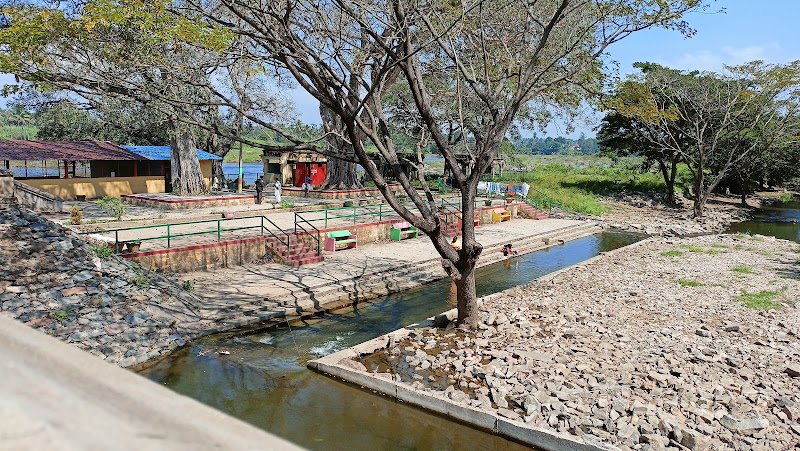 Srirangapattana Ghat - Srirangapattana Ghat, CMGM+W9C, Srirangapatna, Karnataka 571438, India