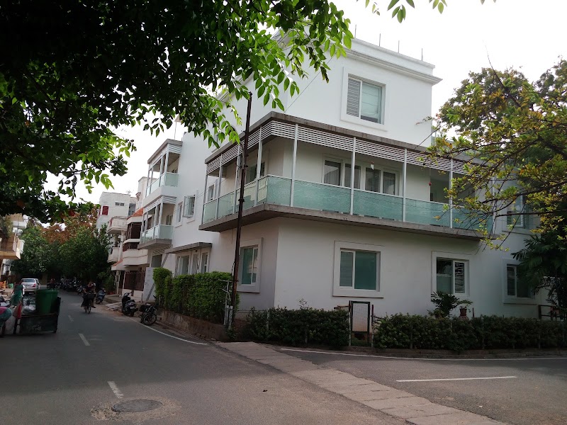 Heritage Town - Heritage Town Heritage Town, Puducherry, 605001, India