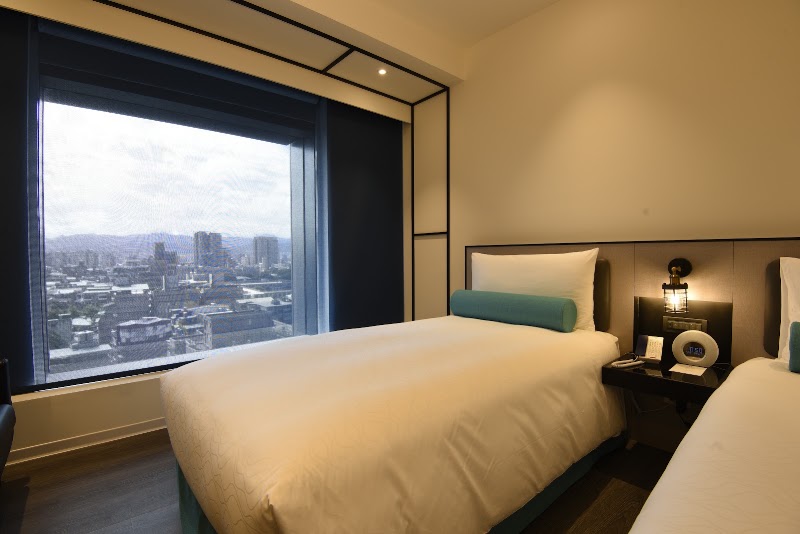 Caesar Metro Hotel Taipei - Caesar Metro Hotel Taipei No. 167, Bangka Blvd, Fufu Village, Wanhua District, Taipei City, Taiwan 108