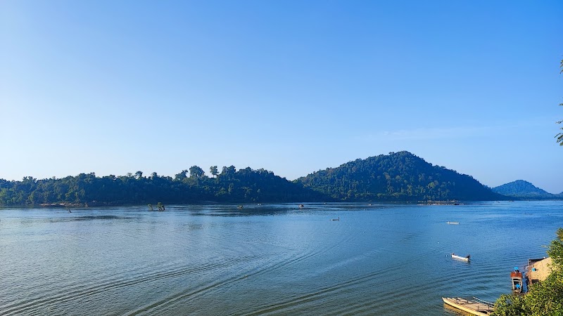 Old French Port - Old French Port, WWQX+22R, Hang Khon, Laos