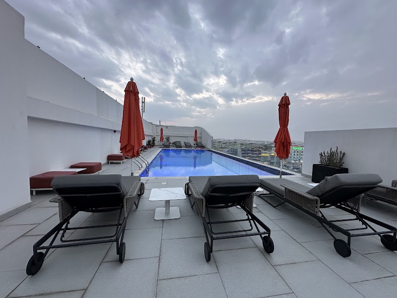 Studio.M Muscat - Studio.M Muscat BUILDING 136/1, BLOCK 314, WAY 63, AL HAIL NORTH AL SEEB, مسقط، Oman