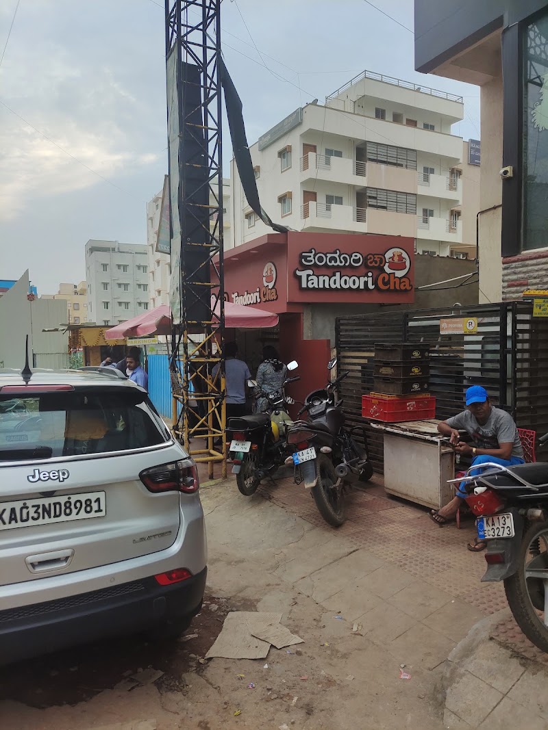 Tandoori Cha - Tandoori Cha 274, Neeladri Rd, Electronic City Phase I, Electronic City, Bengaluru, Doddathoguru, Karnataka 560100, India