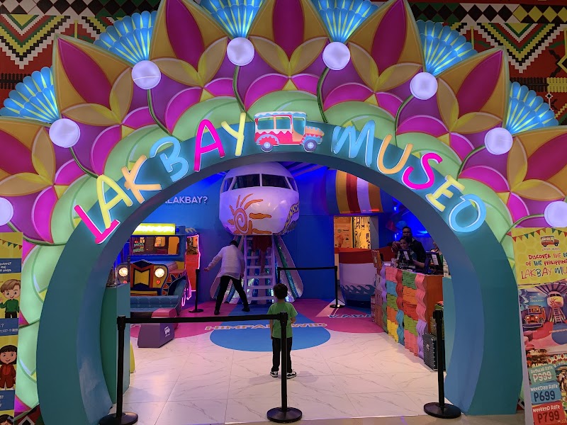 Food Wanderer x Lakbay Museo - Food Wanderer x Lakbay Museo, 2nd Floor Filipino Village, Ayala Malls Manila Bay Diosdado Macapagal Blvd, cor Asean Ave, Paranaque, Parañaque, 1701 Metro Manila, Philippines