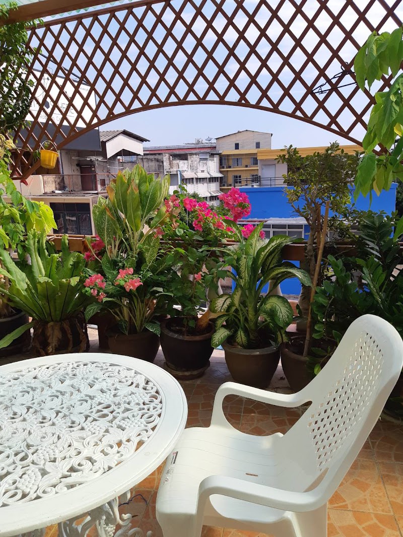 Thai Cozy House Hotel - Thai Cozy House Hotel 3 Tanee road, Kwaeng Taladyod, 111 1-3 Thanon Tani, Khwaeng Talat Yot, Khet Phra Nakhon, Krung Thep Maha Nakhon 10200, Thailand