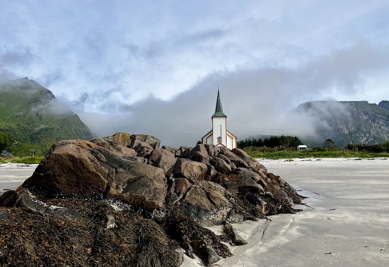 Valberg Church - Valberg Church, Hestøyveien 36, 8357 Leknes, Norway
