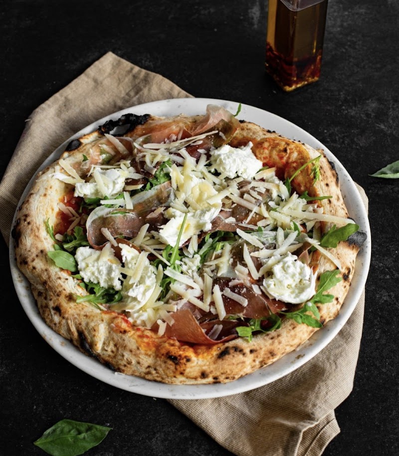 Pizzeria Pummarò - Pizzeria Pummarò, Bendlgasse 8, 1120 Wien, Austria
