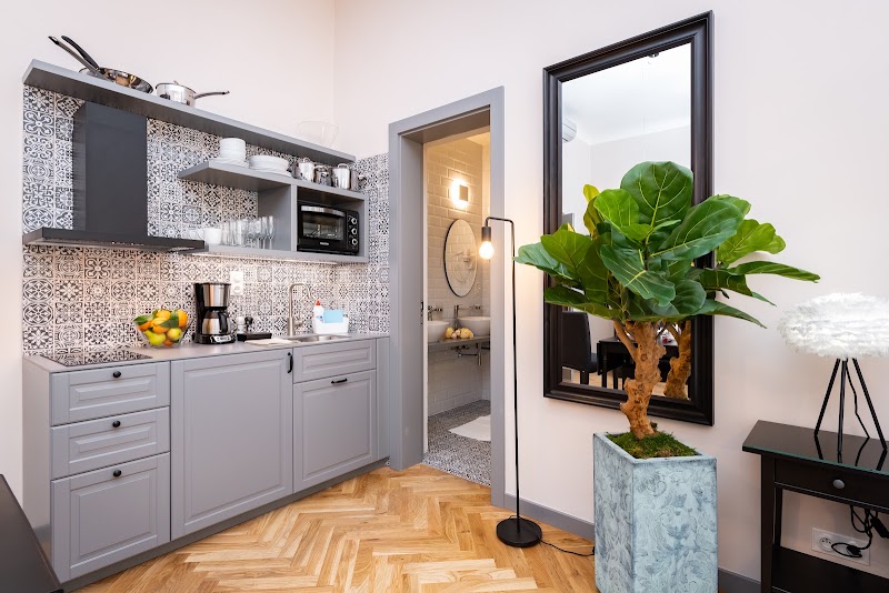 Garden Suites Residence by TKC - Garden Suites Residence by TKC, Rybalkova 4, 120 00 Praha 2-Vinohrady, Czechia