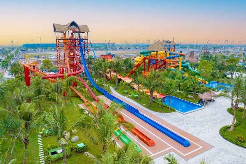 VinWonders Water Park - VinWonders Water Park, Đường D25, Vinhomes Ocean Park 3, Nghĩa Trụ, Hưng Yên 17000, Vietnam