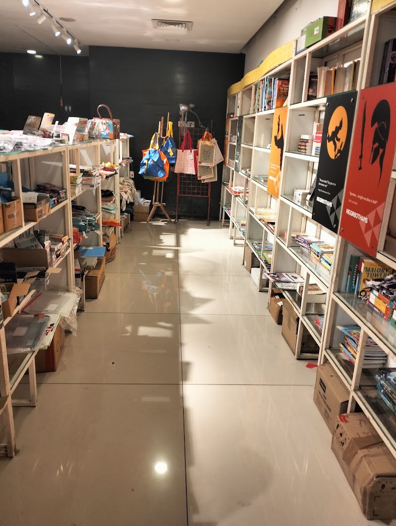 Writer's Café - Writer's Café, 1, CSIR Rd, Tharamani, Chennai, Tamil Nadu 600113, India