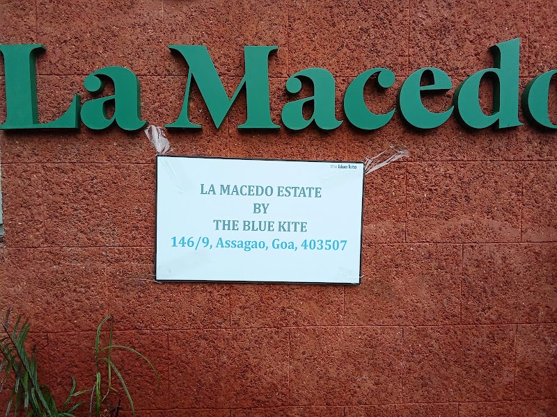 La Macedo Estate by Thebluekite - La Macedo Estate by Thebluekite 146/9, Assagao, Goa 403507, India