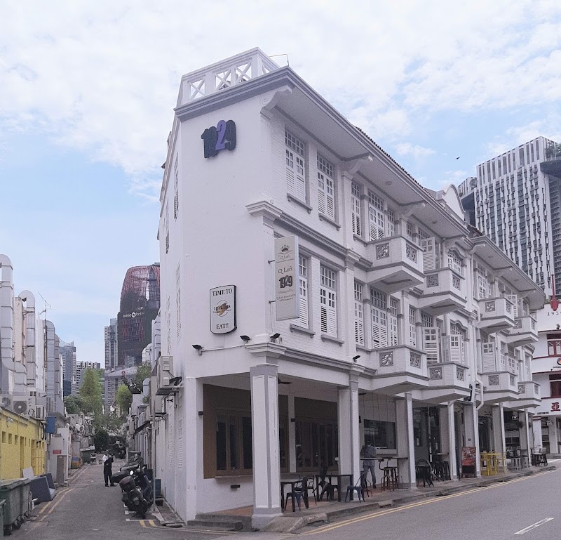Hotel 1929 - Hotel 1929 50 Keong Saik Rd., Singapore 089154