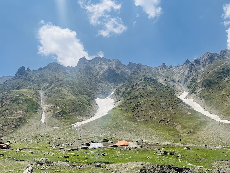 Zoji La Pass Valley ladakh - Zoji La Pass Valley ladakh, Zoji La Pass Kashmir, 796G+JW8, Forest Block, 191202