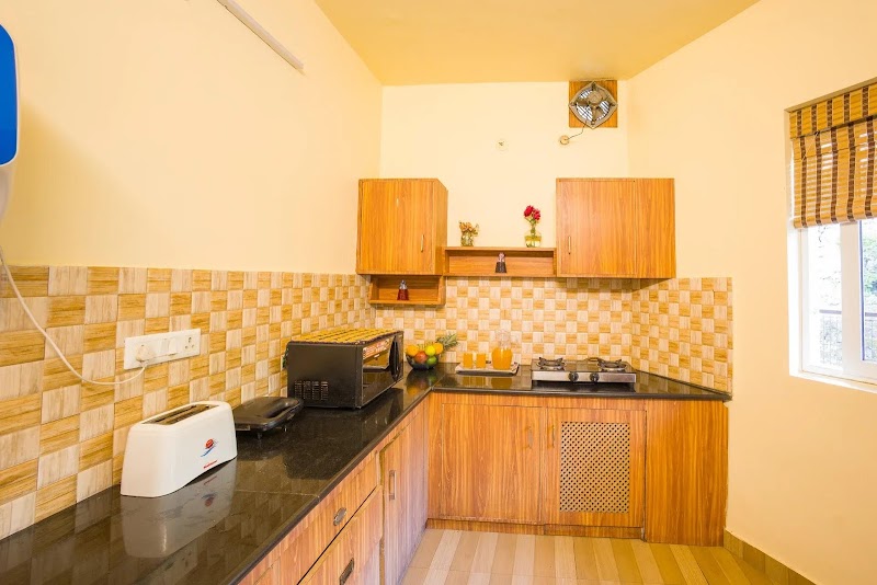 Alaya Stays by ELIVAAS Harmony - Villa in Bhowali | 2 BHK Villa with Garden - Alaya Stays by ELIVAAS Harmony - Villa in Bhowali | 2 BHK Villa with Garden B-4, near apple inn, Goludhar, Bhowali, Sukha, Uttarakhand 263132, India